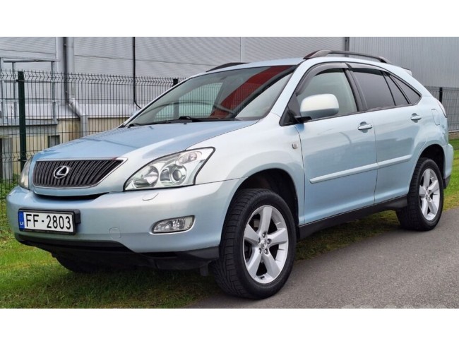 lexus rx300