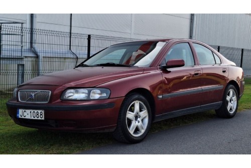 volvo s60